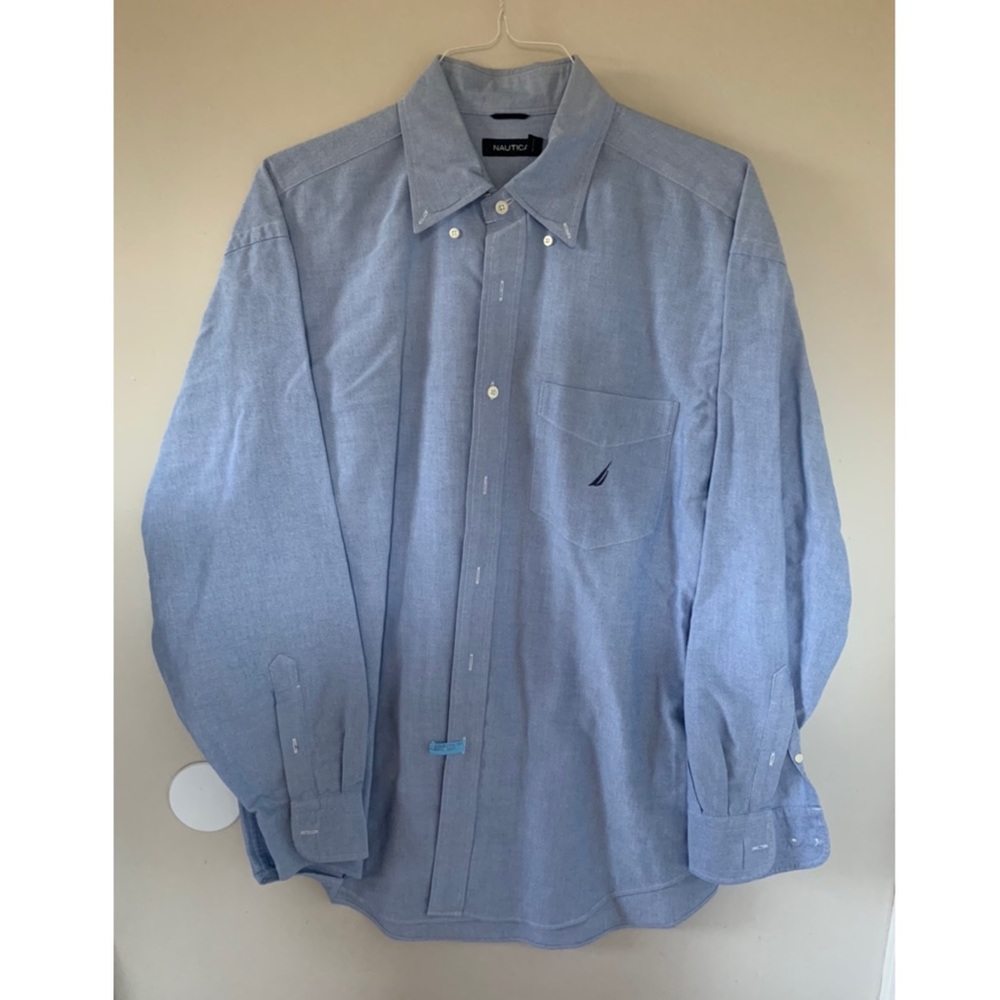Nautica Men’s button up
